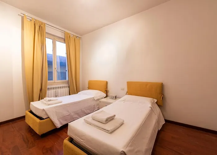 Scipione By Mmega Apartment *